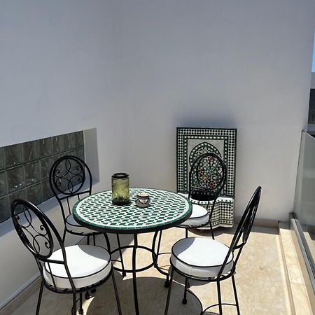 Apartamento Agadir Bay Exterior foto