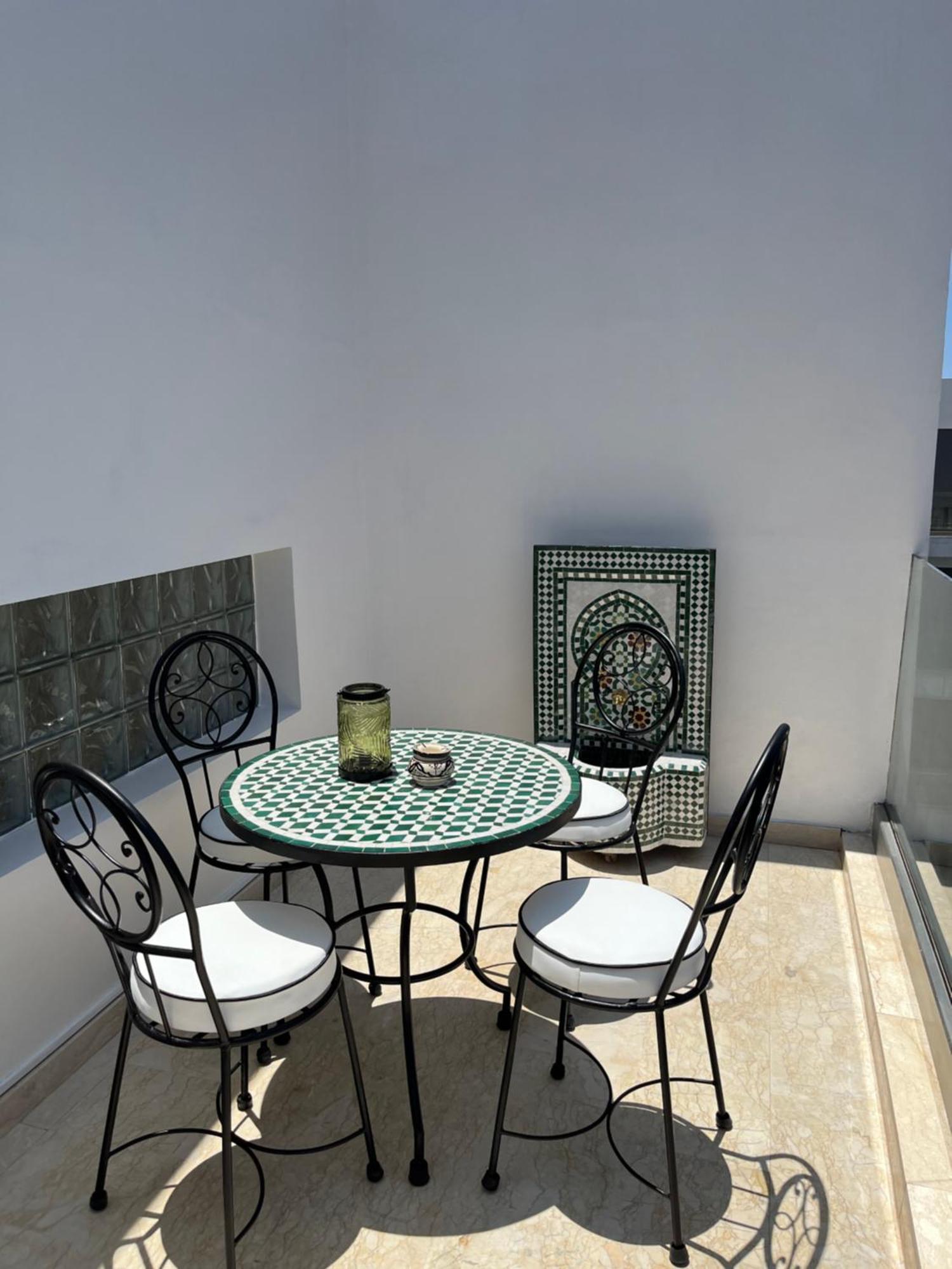 Apartamento Agadir Bay Exterior foto